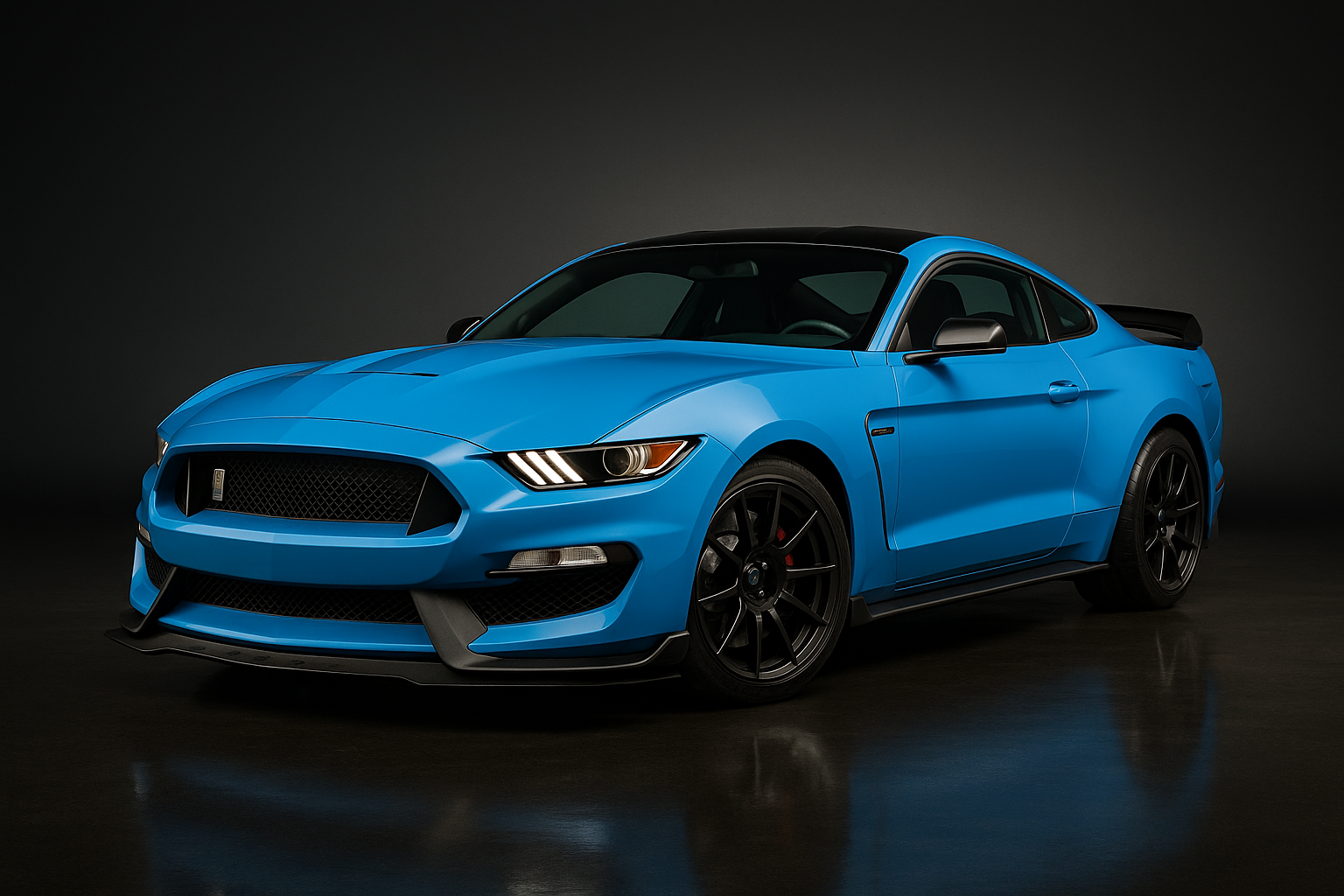 2016 Ford Mustang Shelby GT350R