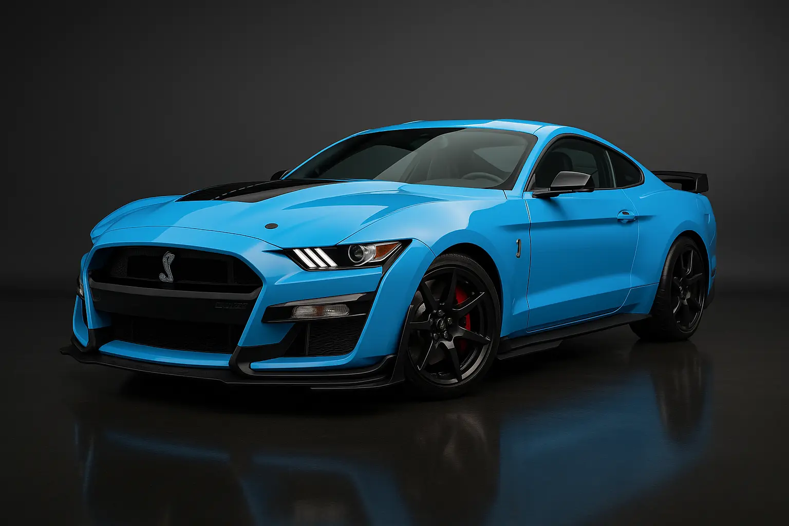 2020 Ford Mustang Shelby GT500
