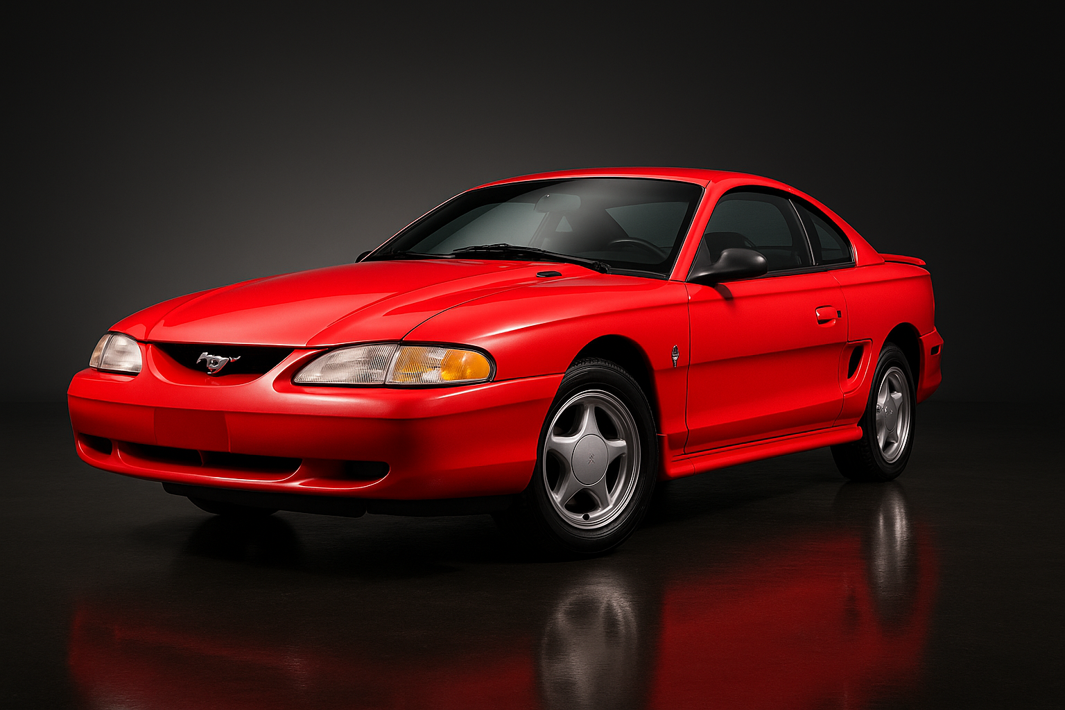 1994 Ford Mustang