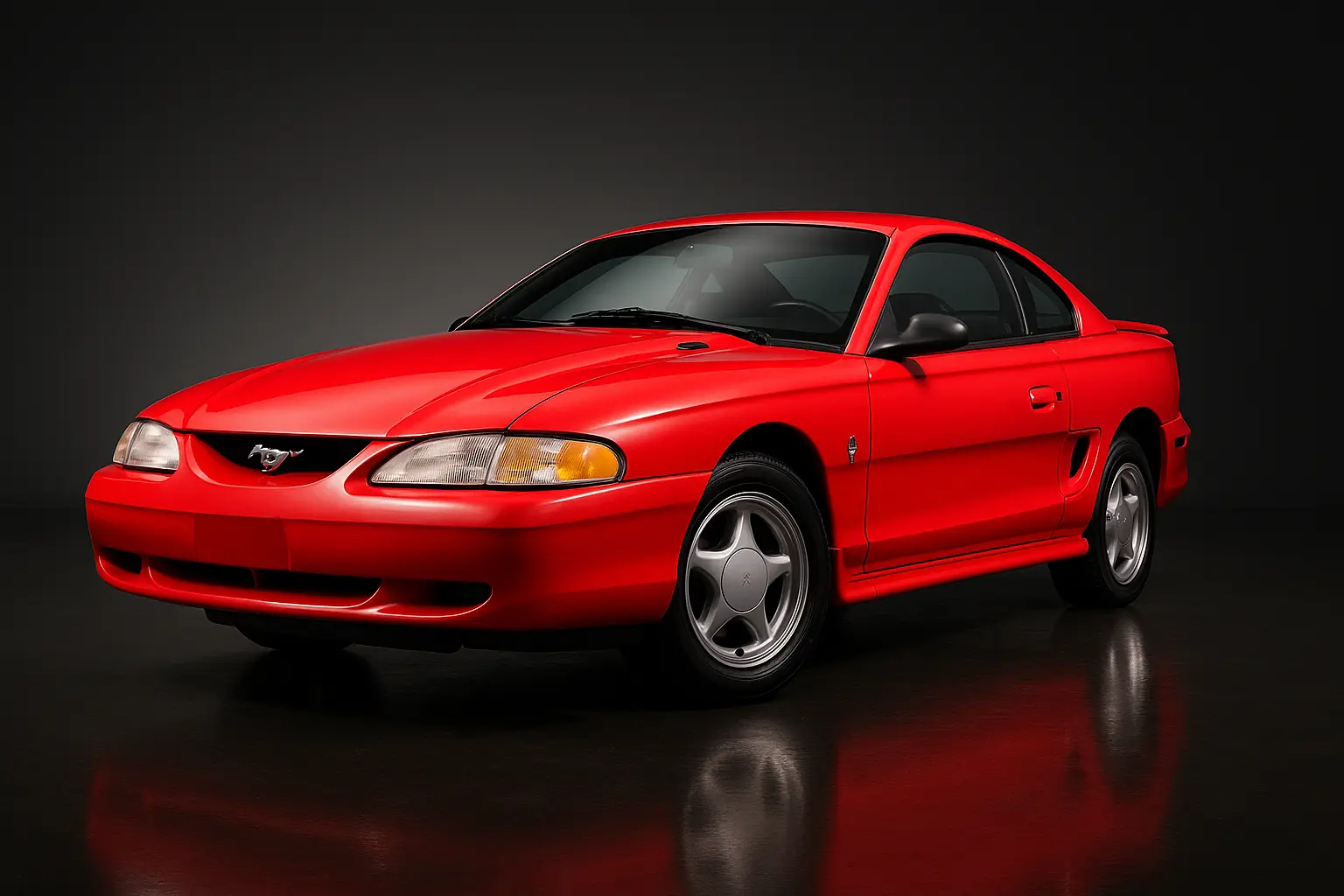 1994 Ford Mustang