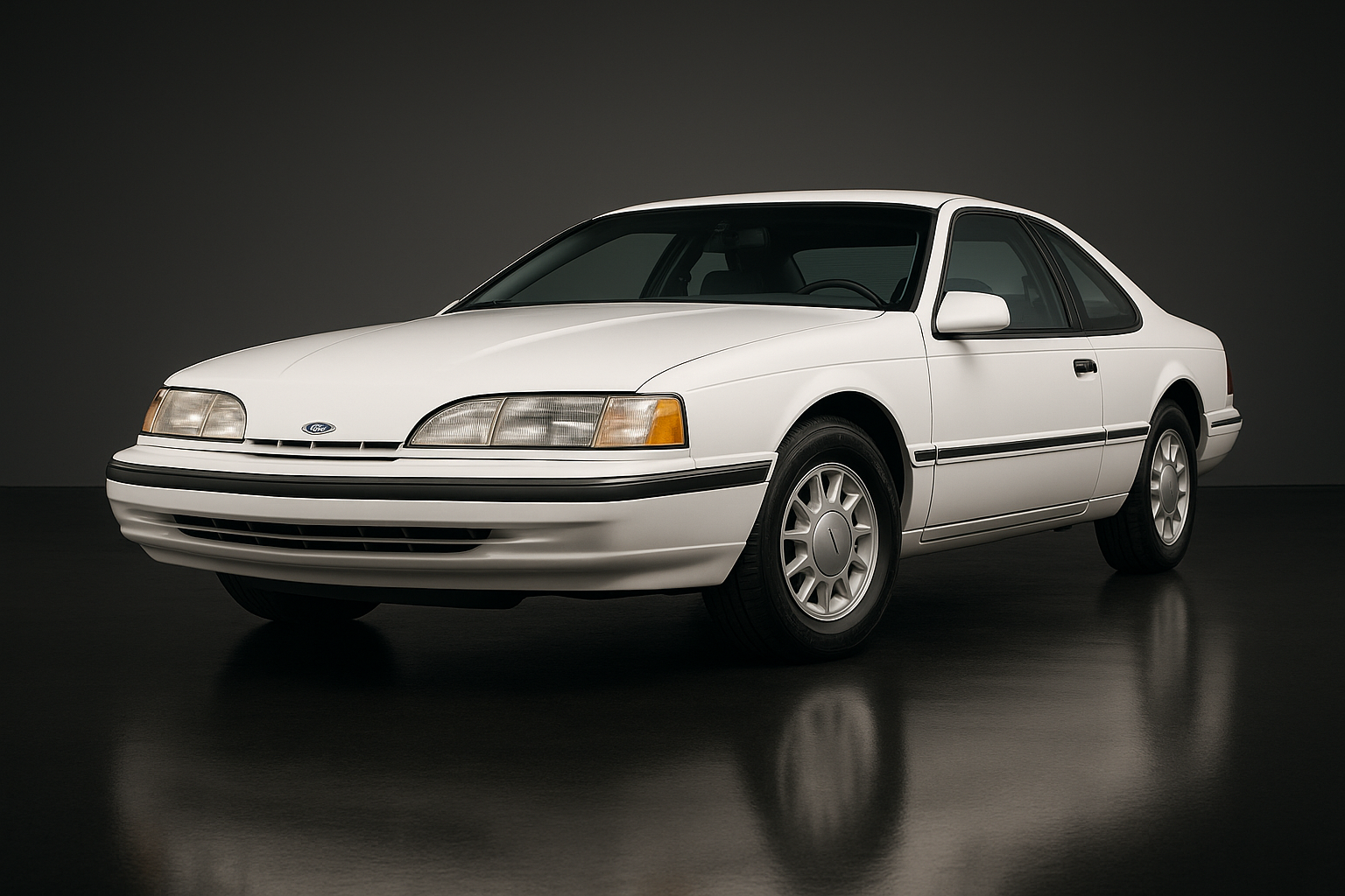 1989 Ford Thunderbird