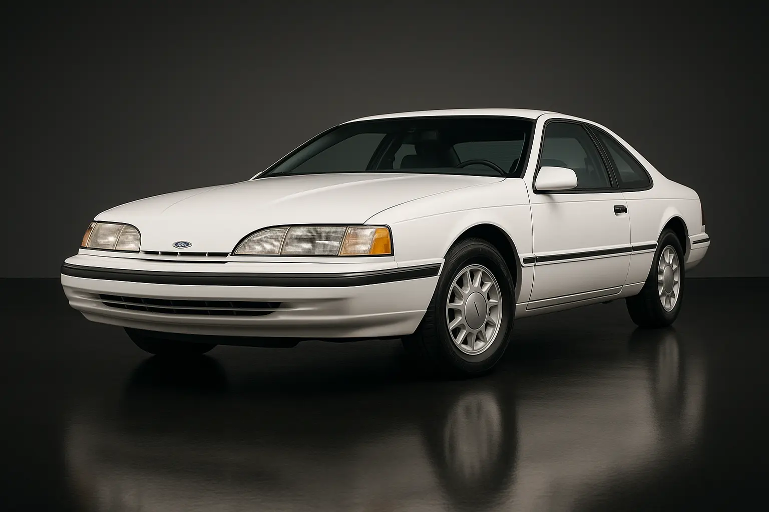 1989 Ford Thunderbird