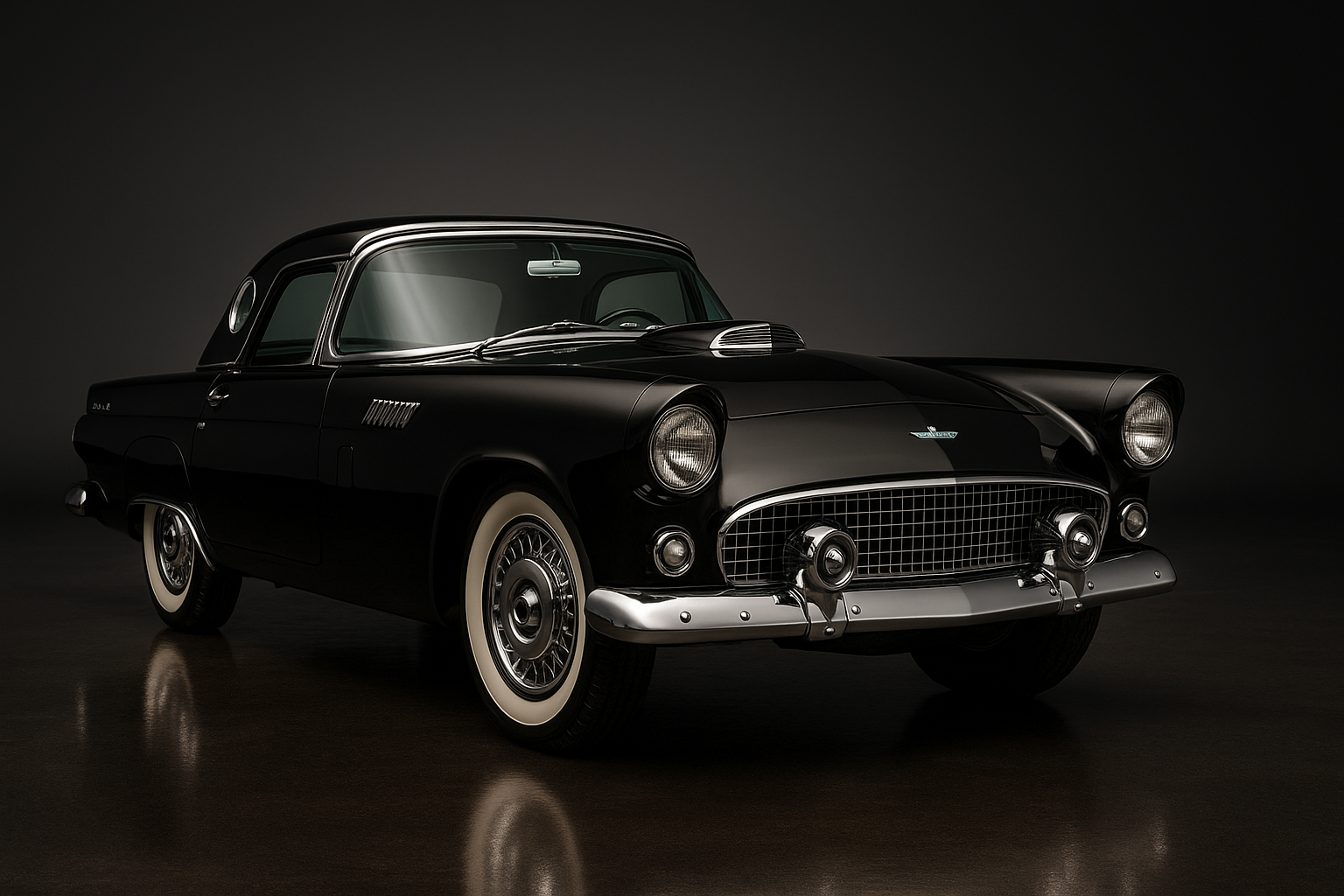 1955 Ford Thunderbird