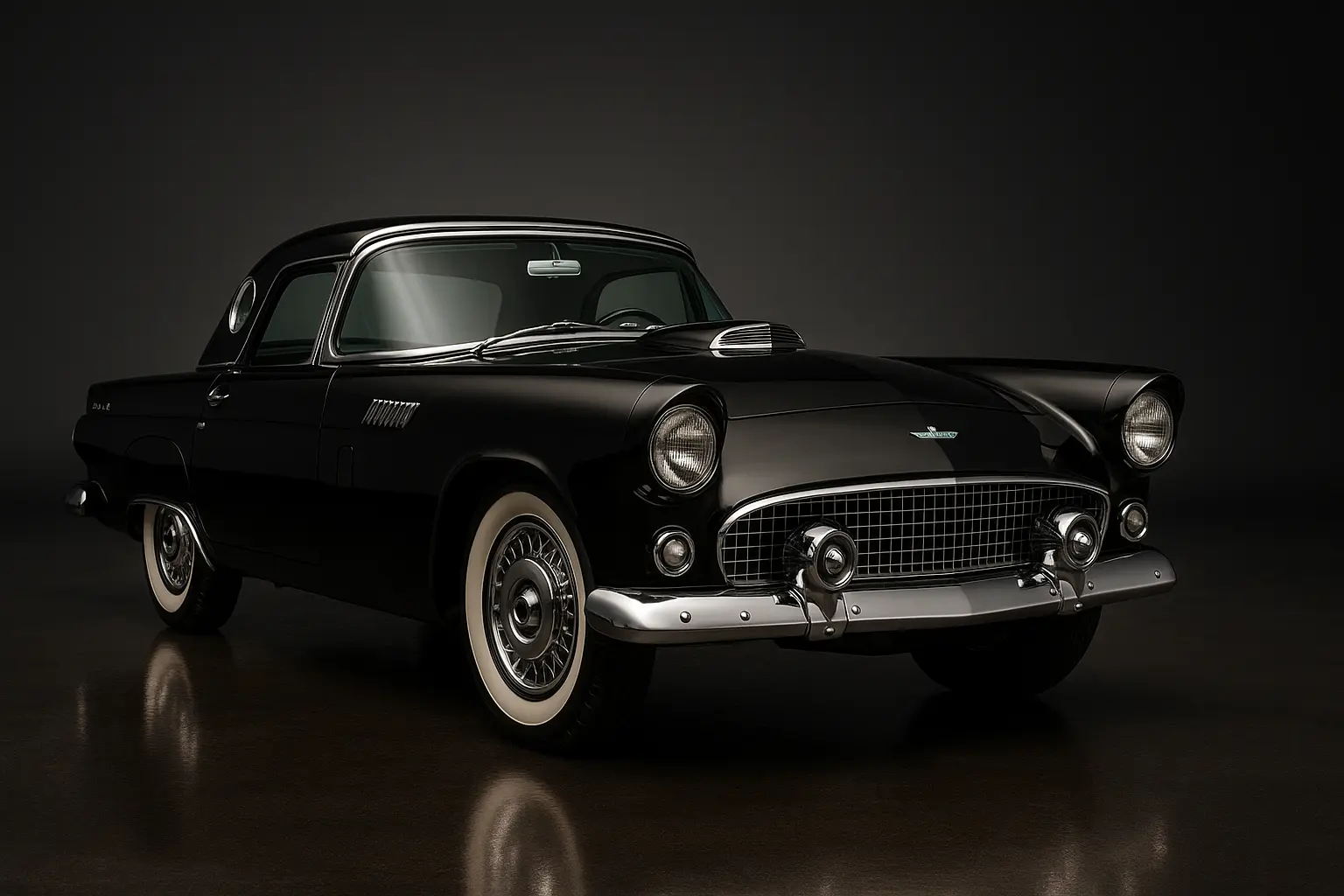 1955 Ford Thunderbird
