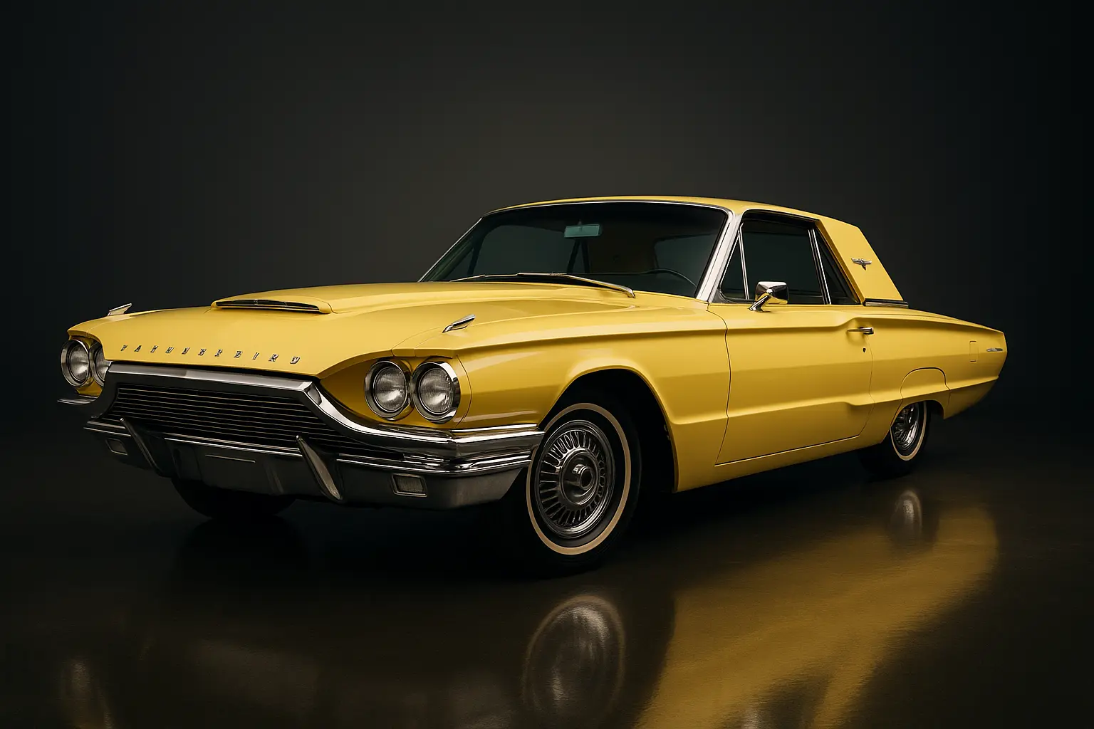 1964 Ford Thunderbird