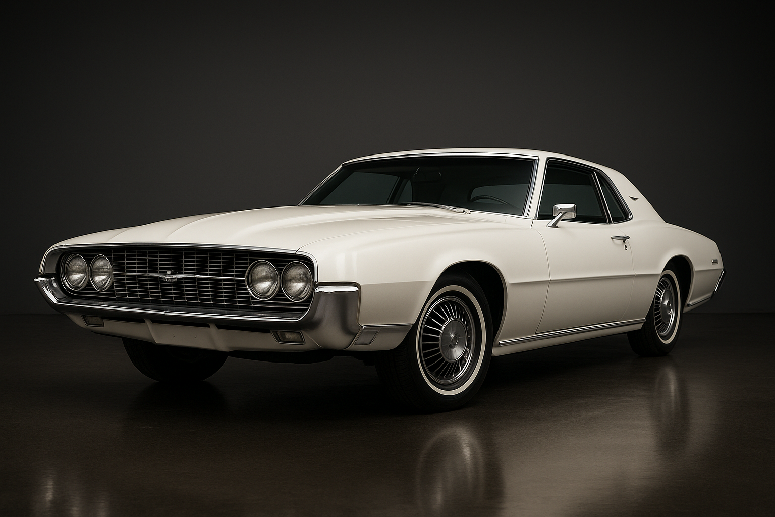 1967 Ford Thunderbird