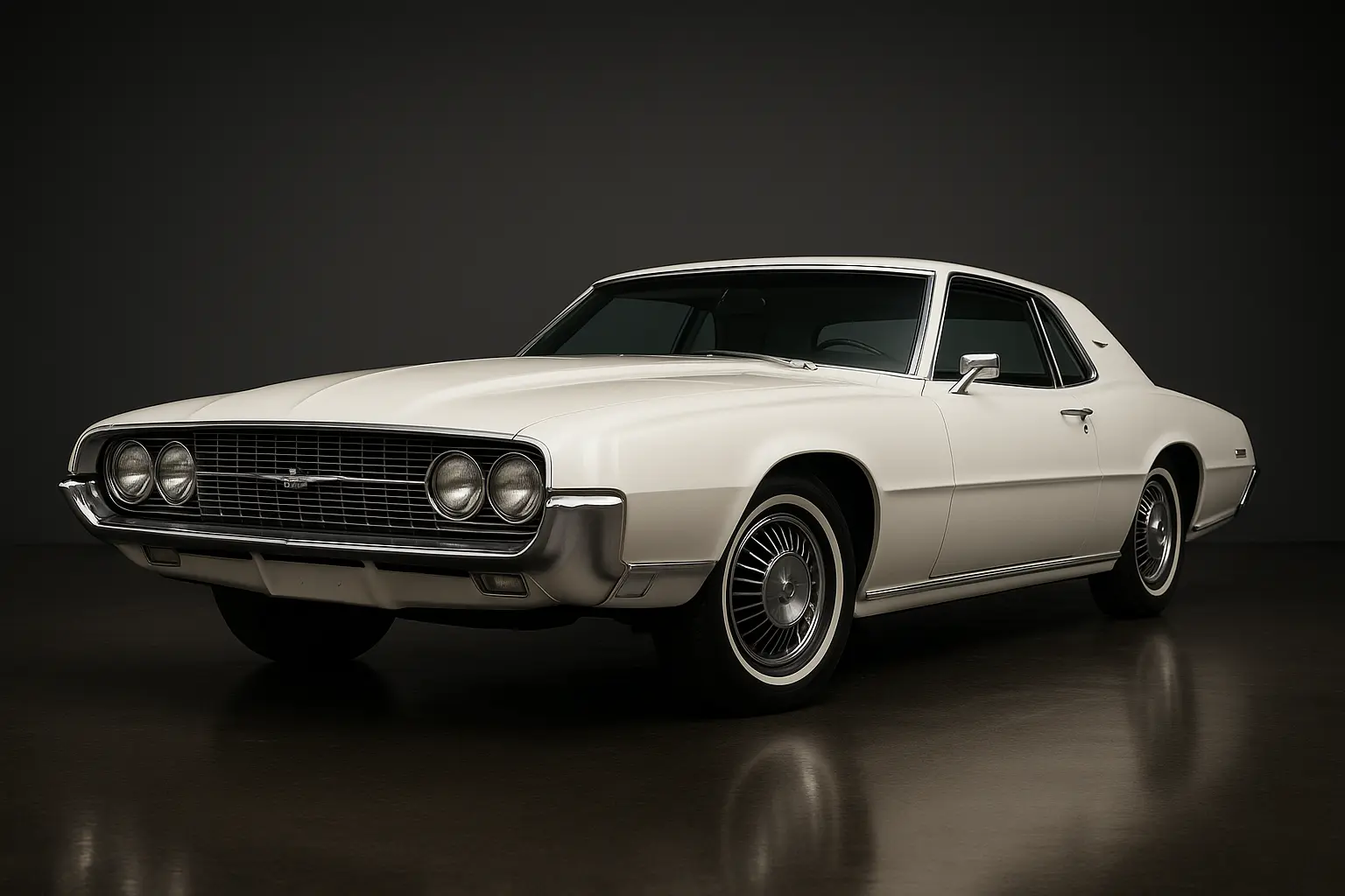 1967 Ford Thunderbird