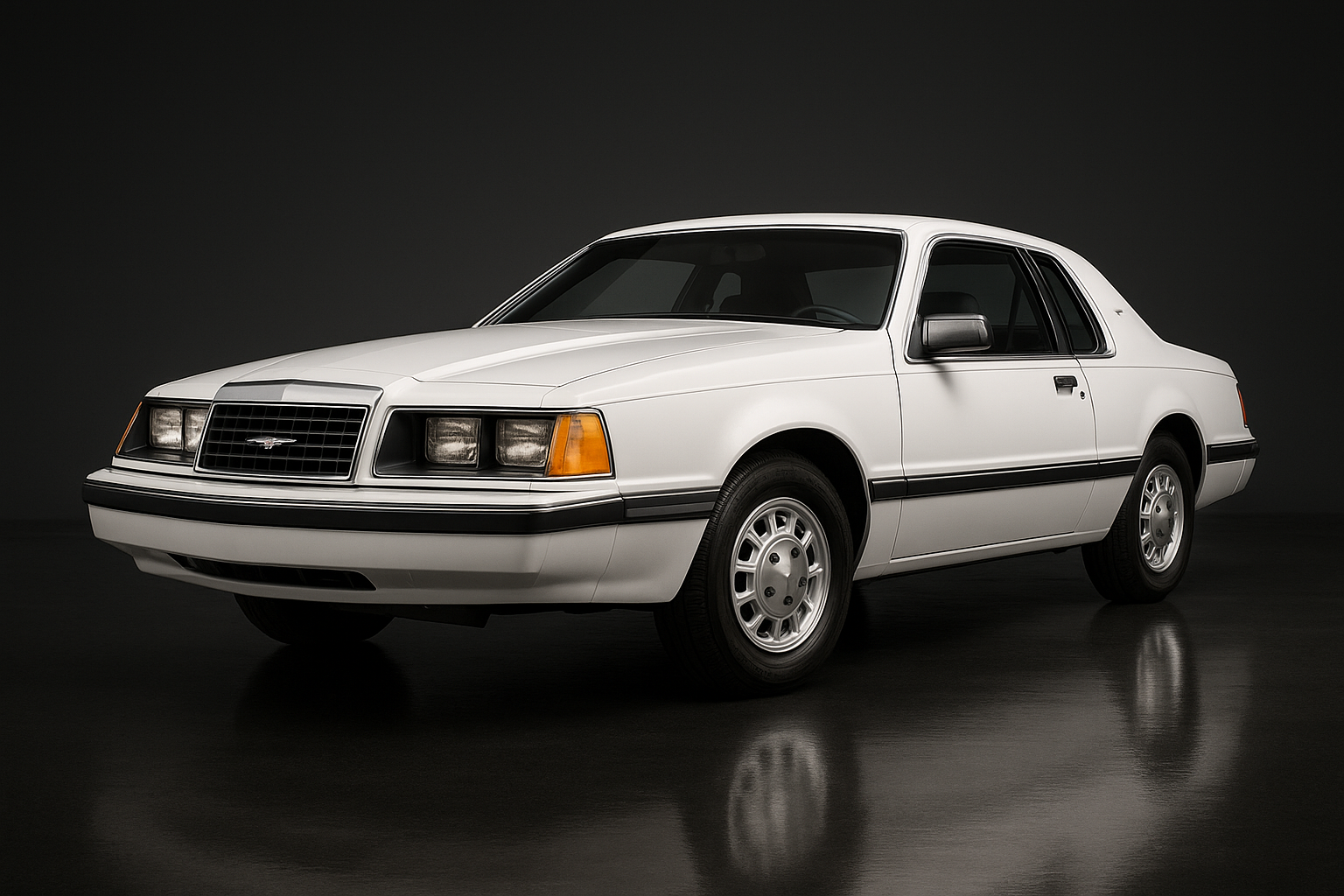 1983 Ford Thunderbird