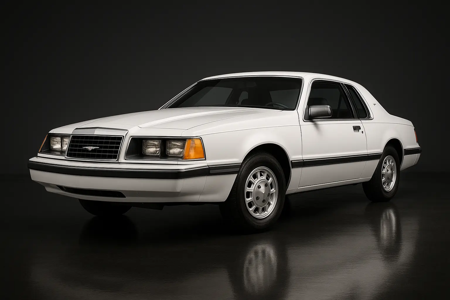 1983 Ford Thunderbird