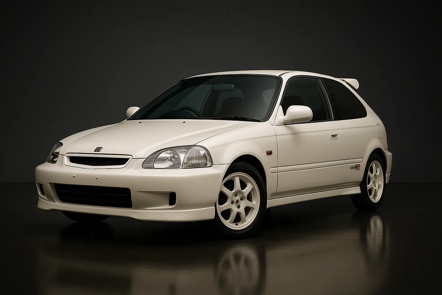 1997 Honda Civic Type R