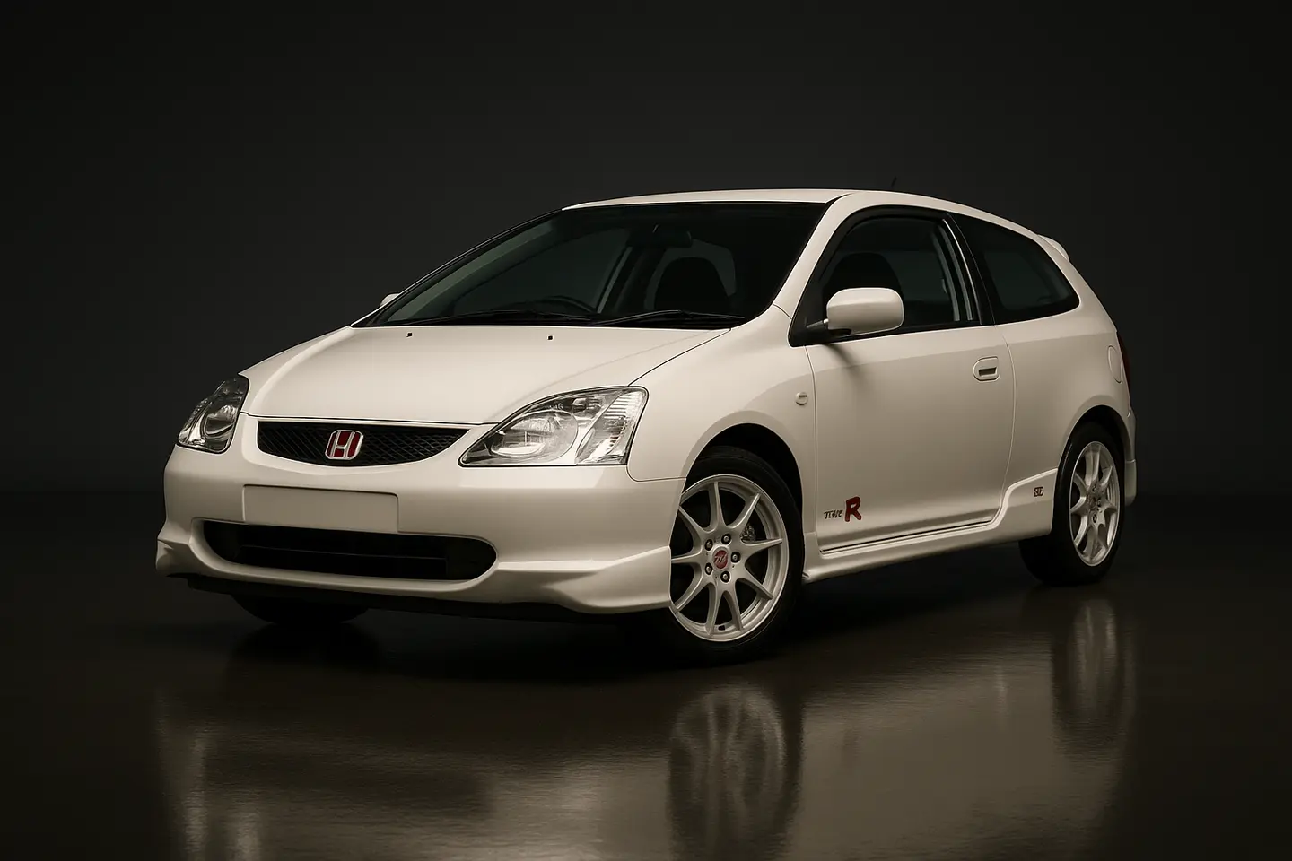 2001 Honda Civic Type R