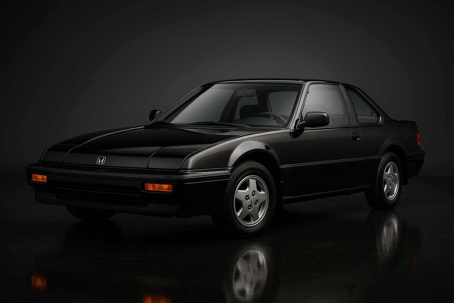 1988 Honda Prelude
