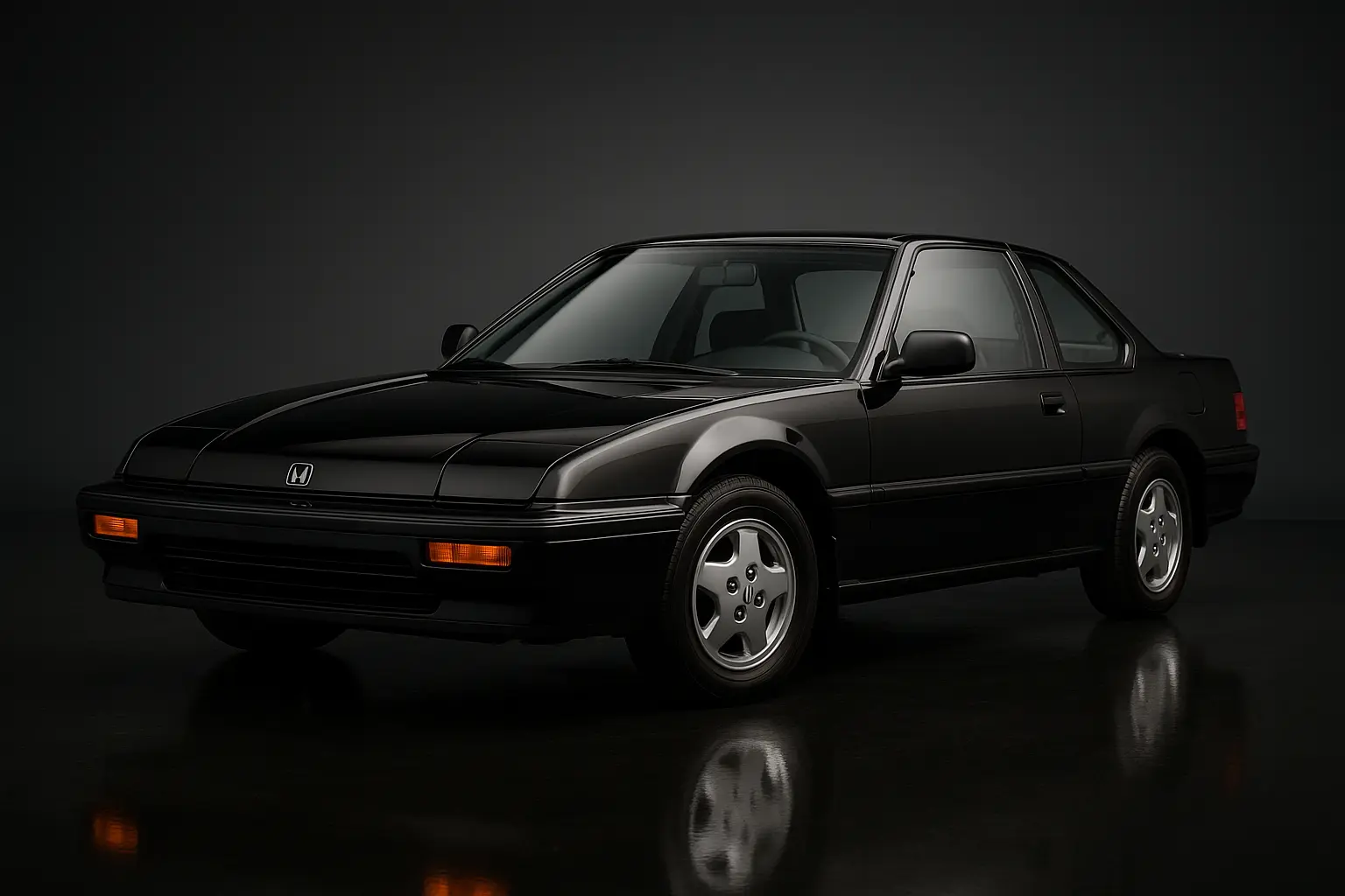 1988 Honda Prelude