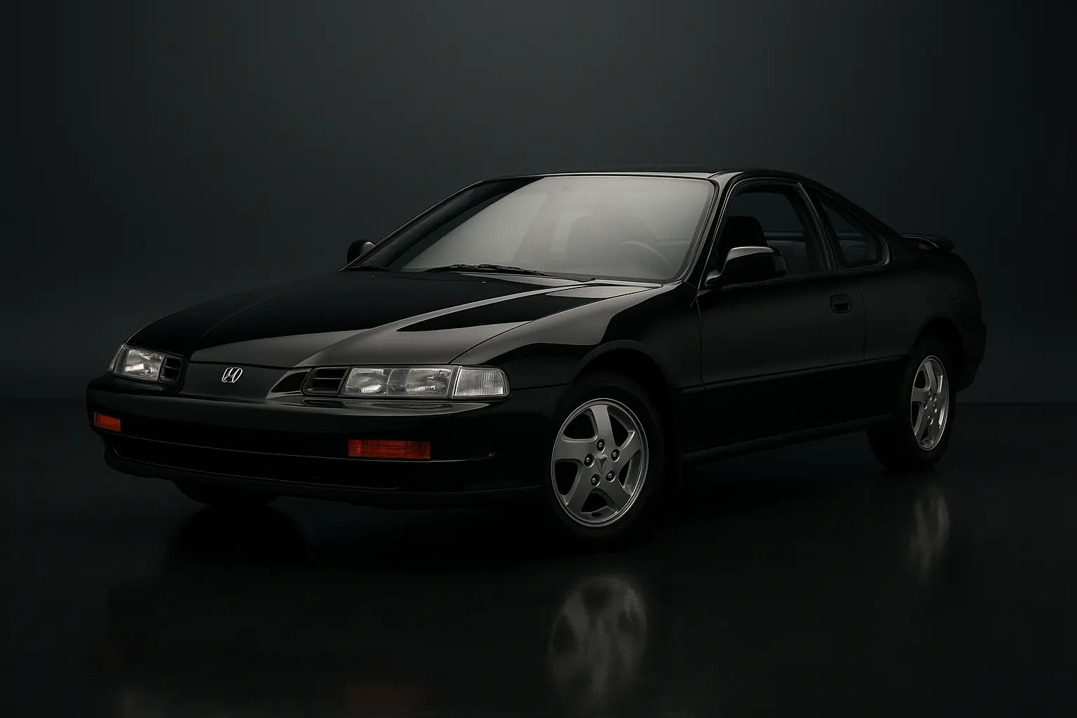 1992 Honda Prelude