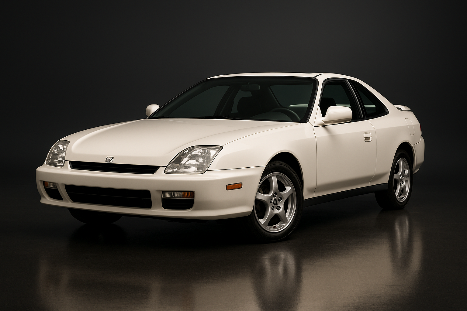 1997 Honda Prelude