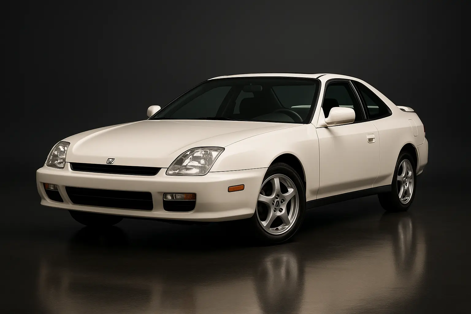 1997 Honda Prelude
