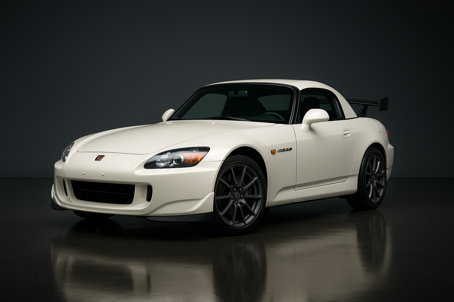 2008 Honda S2000 CR