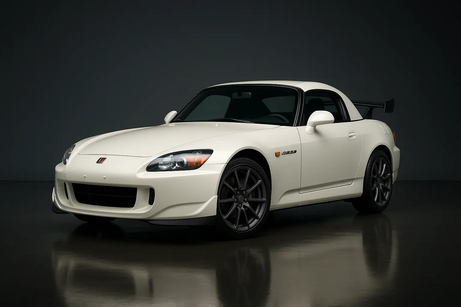 2008 Honda S2000 CR