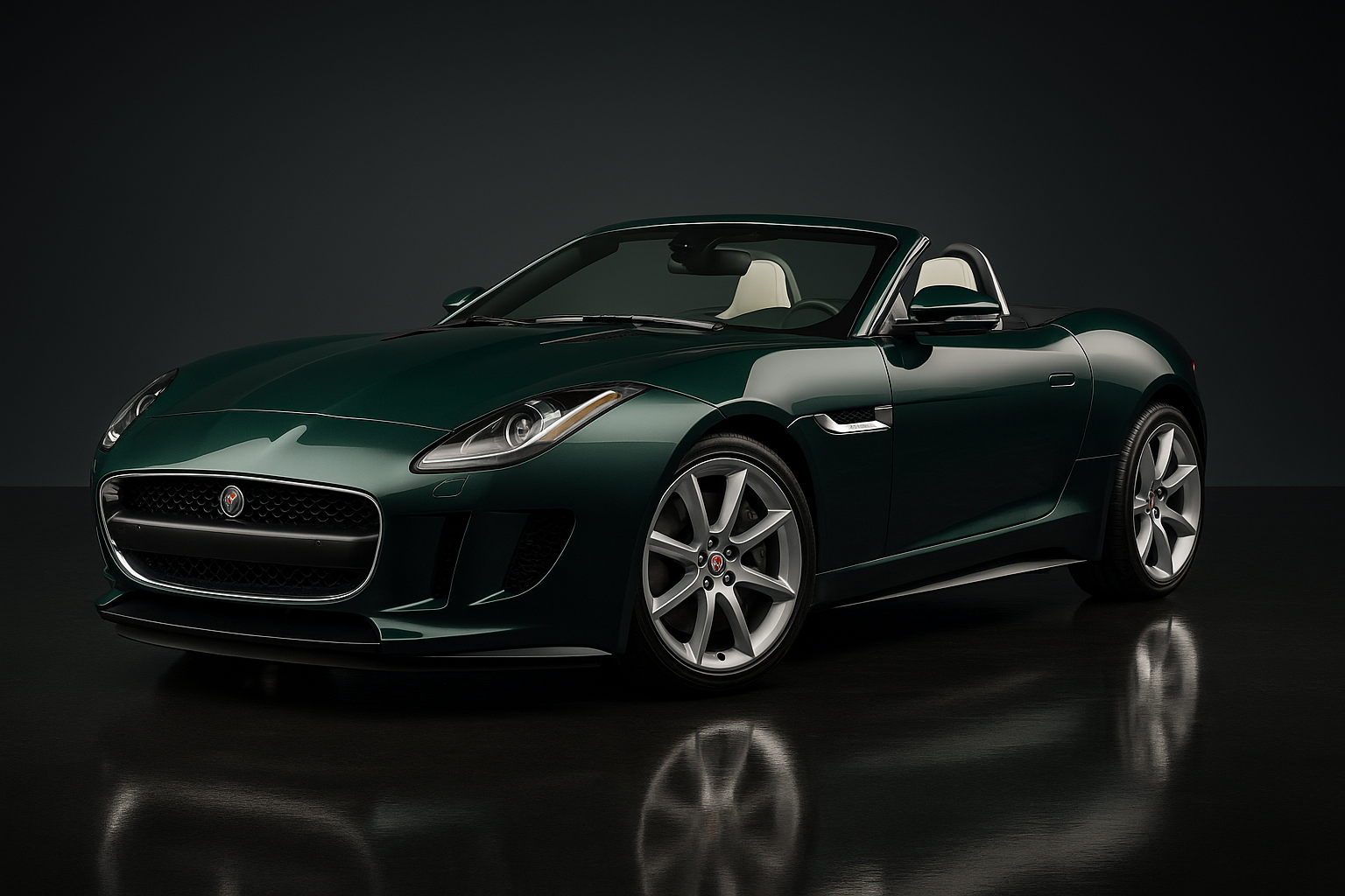 2013 Jaguar F-Type Convertible