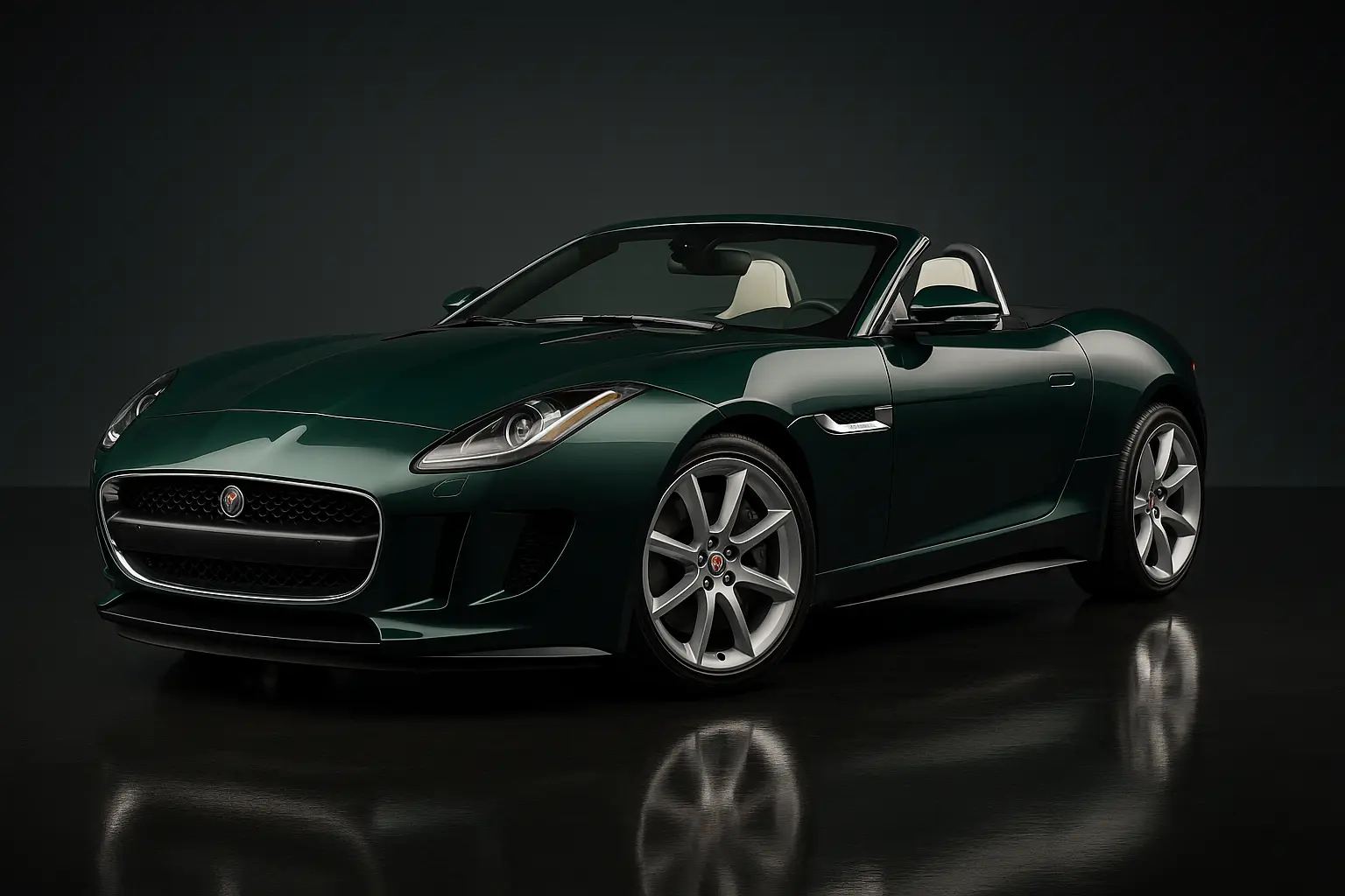2013 Jaguar F-Type Convertible