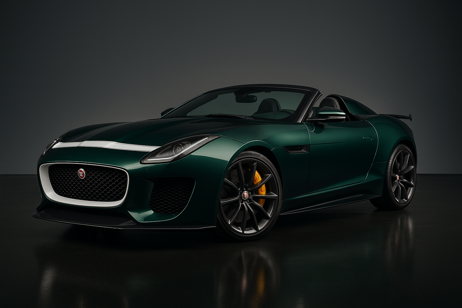 2015 Jaguar F-Type Project 7