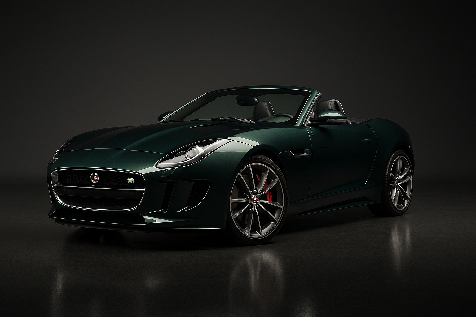 2014 Jaguar F-Type R Convertible