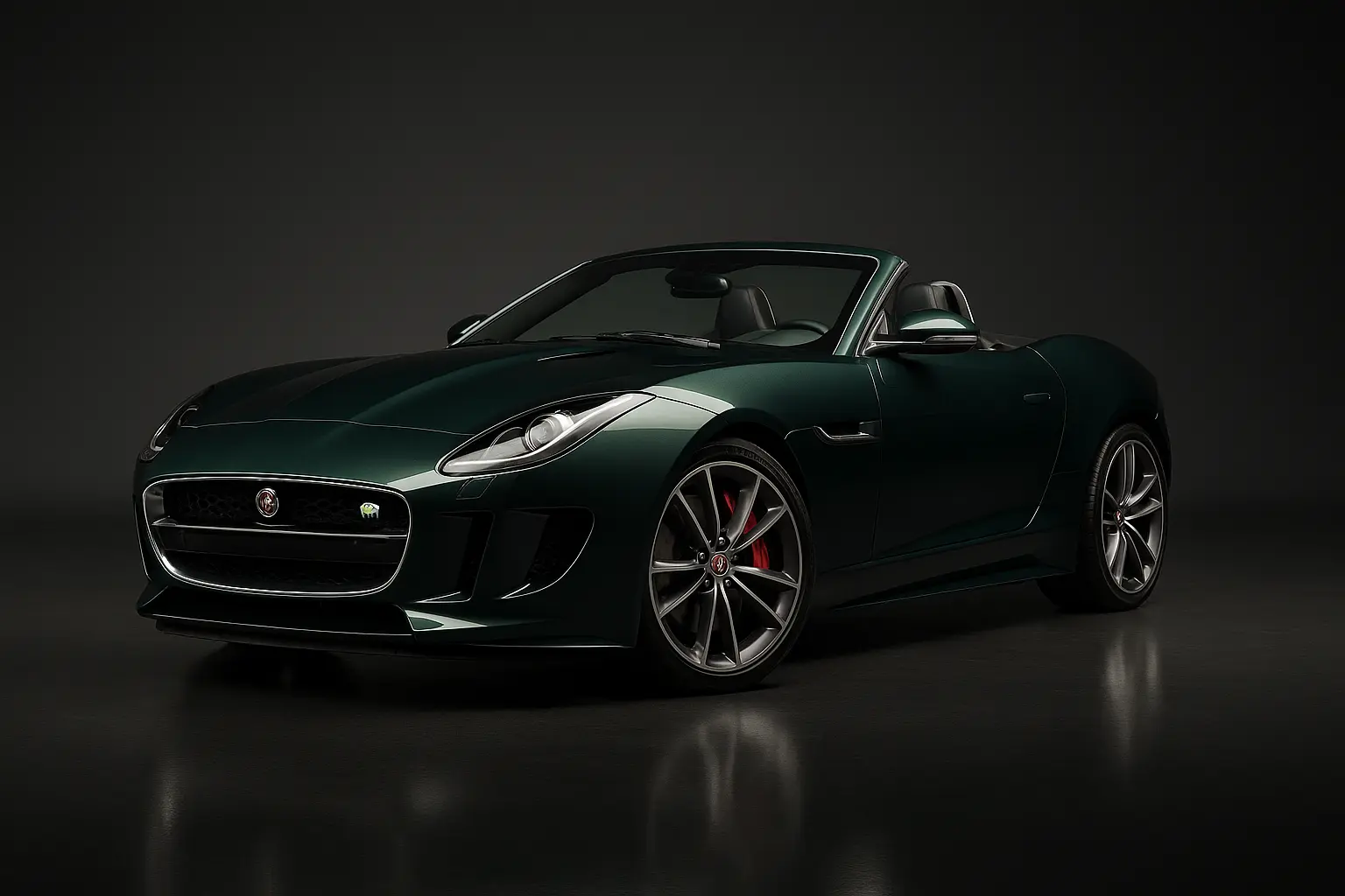 2014 Jaguar F-Type R Convertible