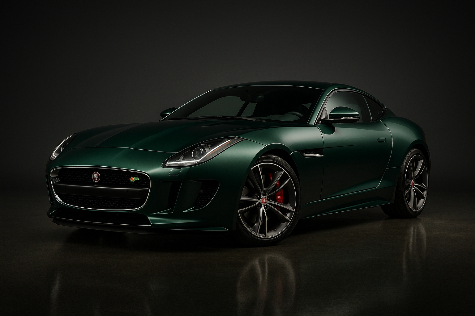 2014 Jaguar F-Type R Coupe