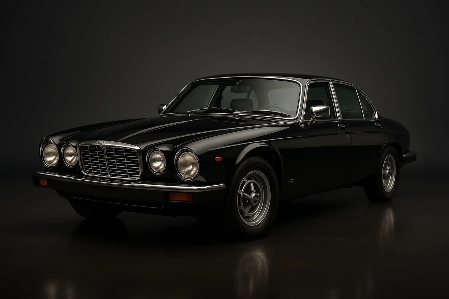 1979 Jaguar XJ