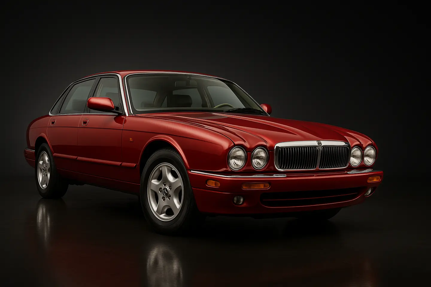 1995 Jaguar XJ