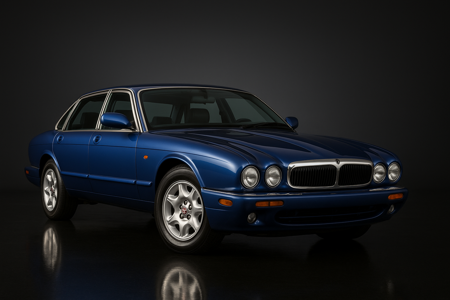 1998 Jaguar XJ