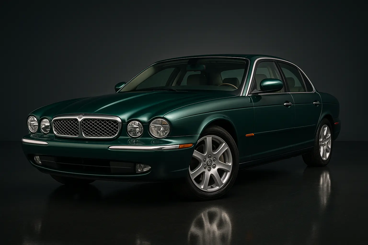 2004 Jaguar XJ