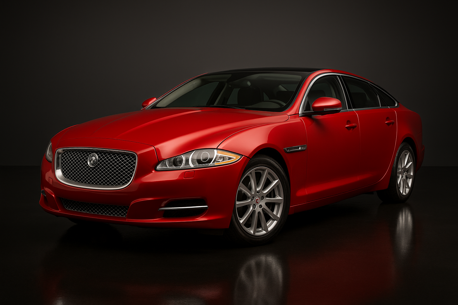 2010 Jaguar XJ
