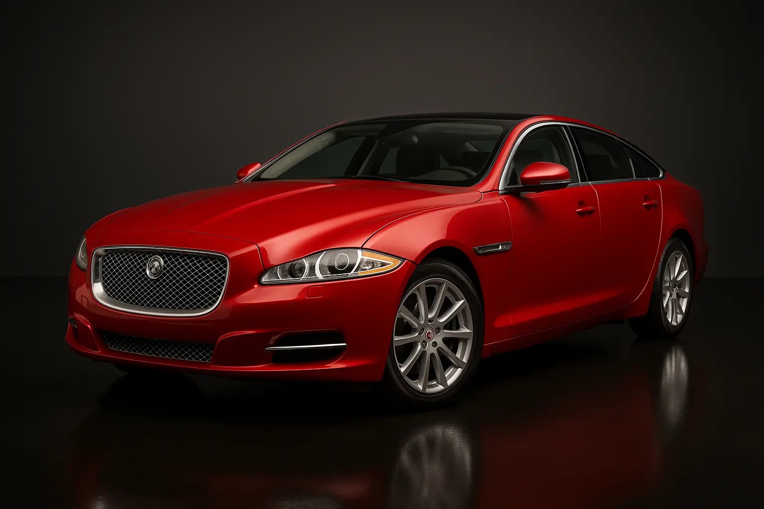 2010 Jaguar XJ