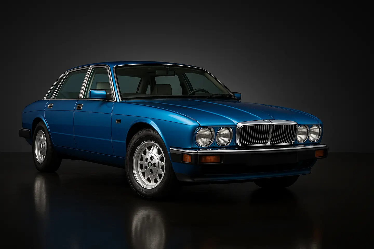 1986 Jaguar XJ
