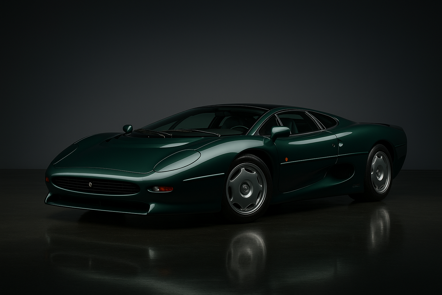 1992 Jaguar XJ220