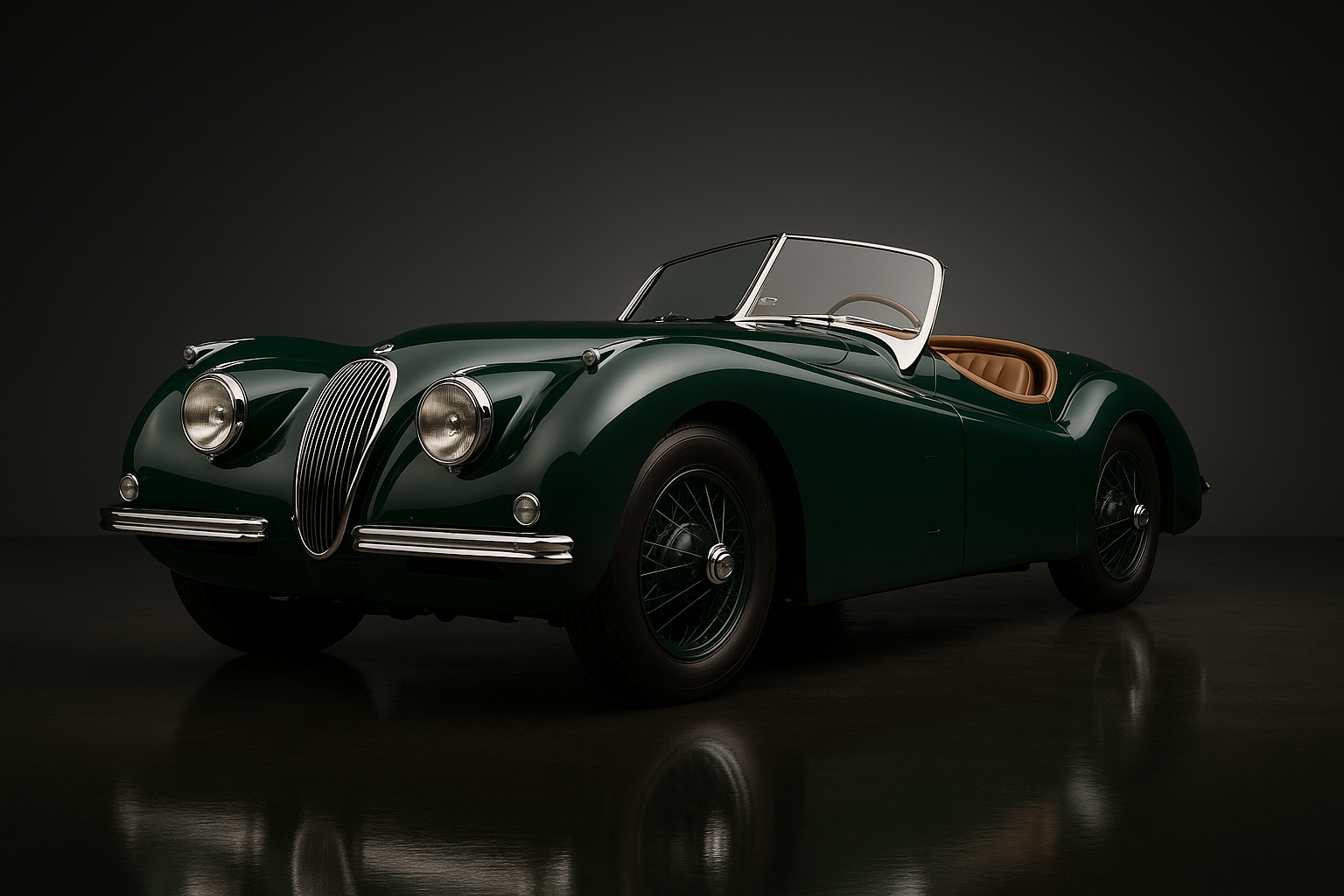 1948 Jaguar XK120 Roadster