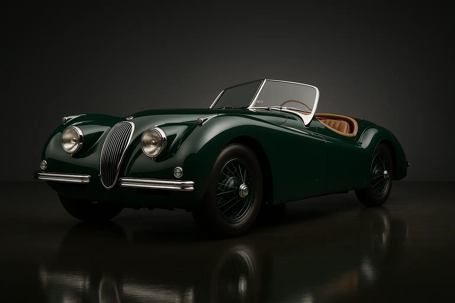 1948 Jaguar XK120 Roadster
