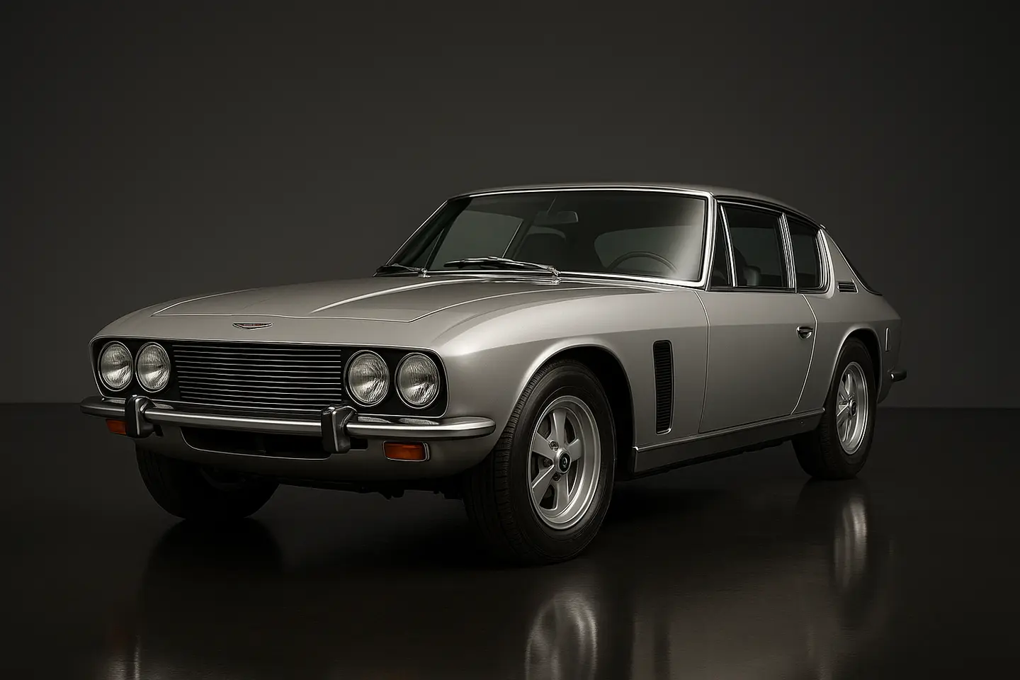 1966 Jensen FF