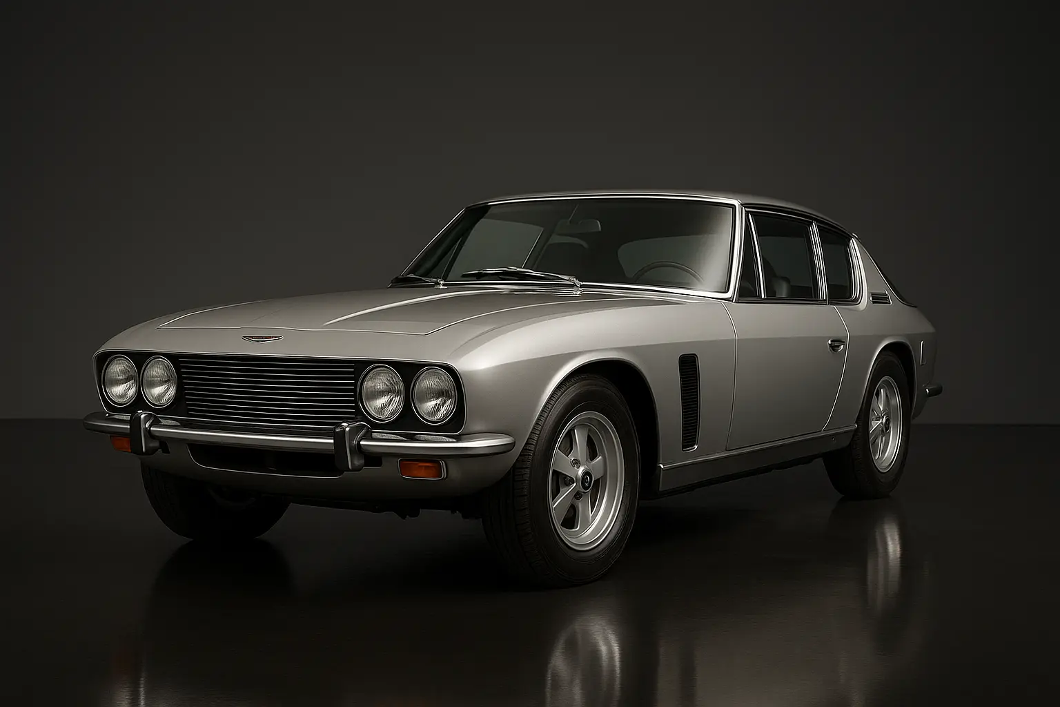 Jensen FF