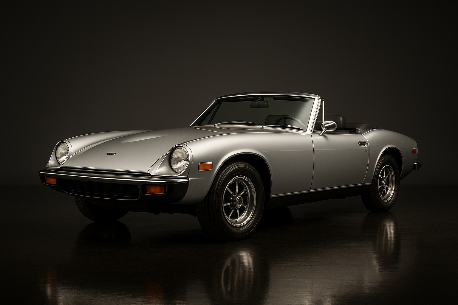 1972 Jensen Jensen-Healey