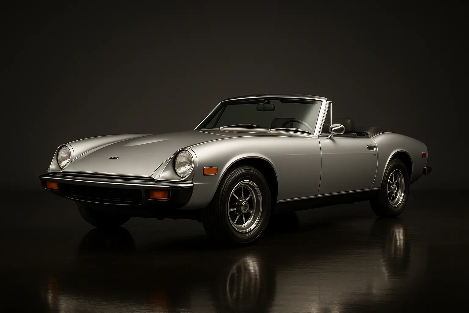 1972 Jensen Jensen-Healey