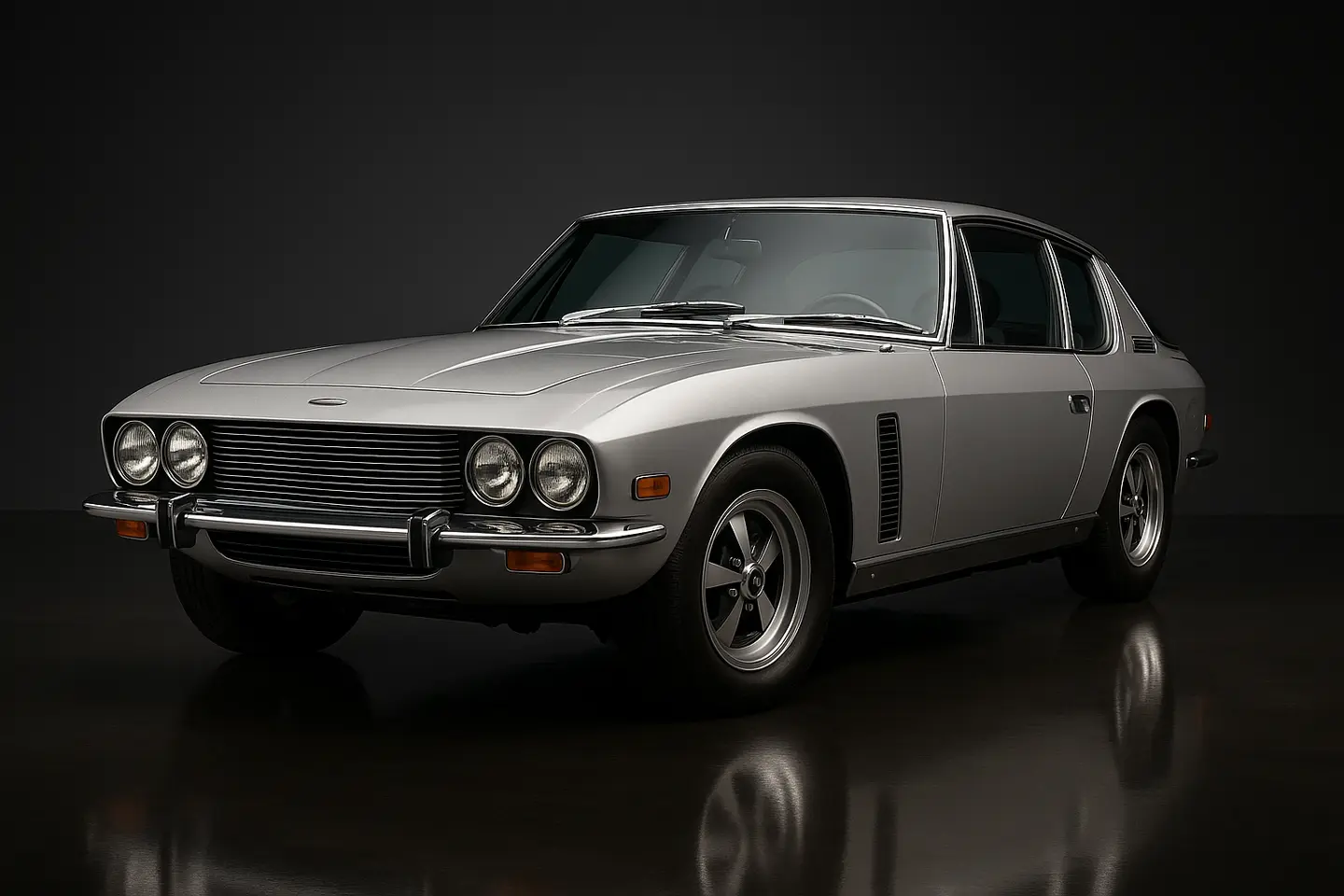 1971 Jensen Interceptor 440