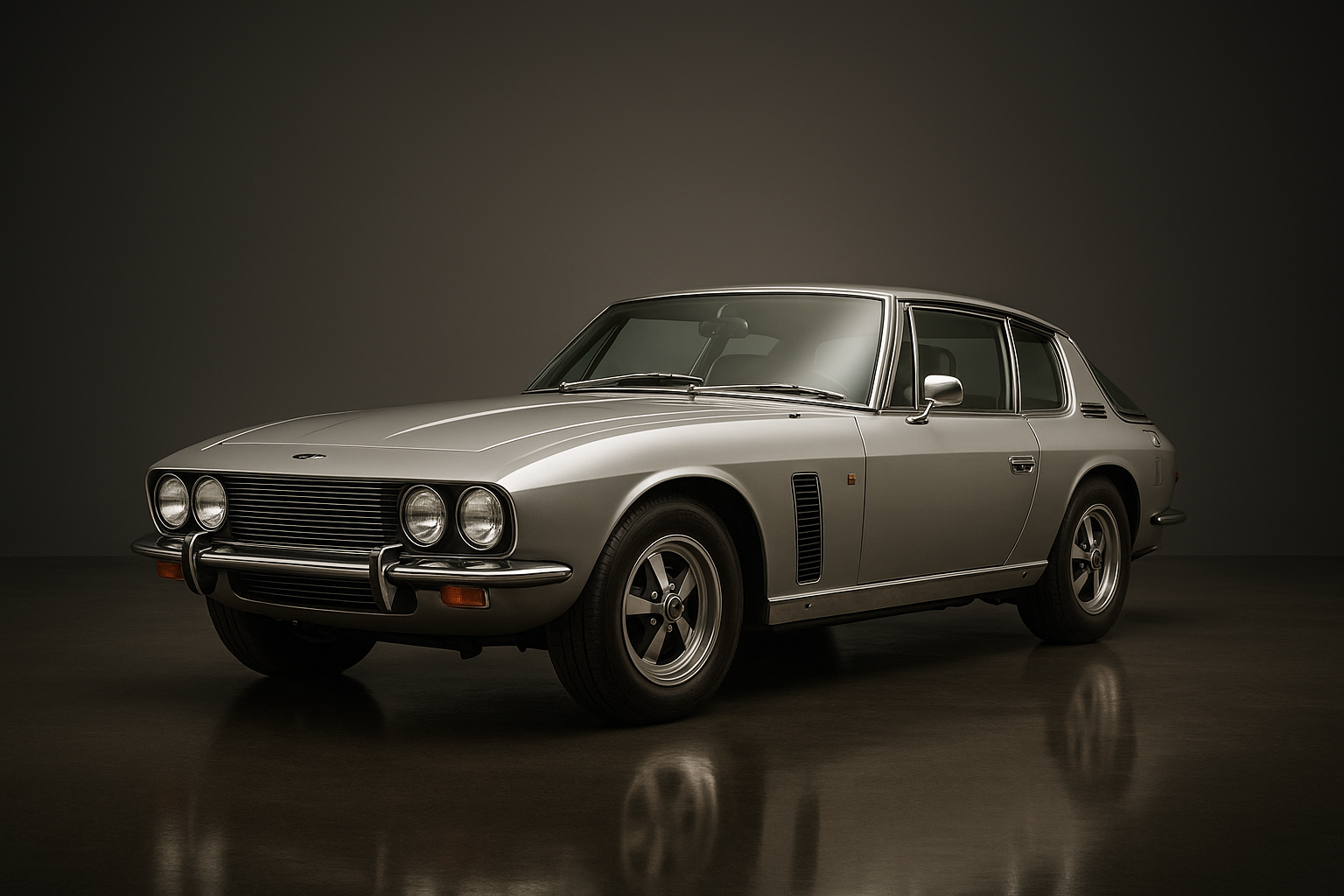 1971 Jensen Interceptor SP