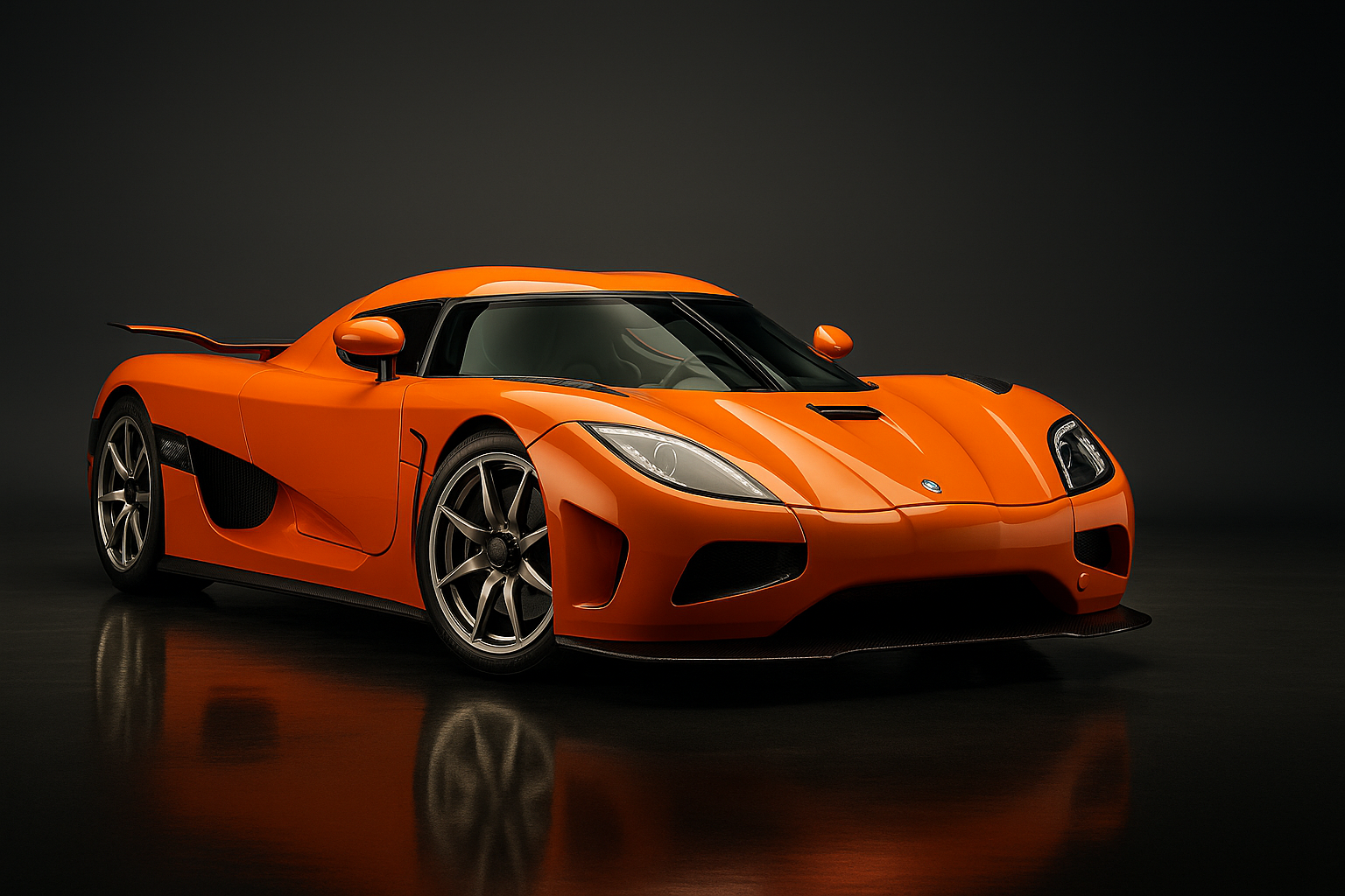 2011 Koenigsegg Agera R