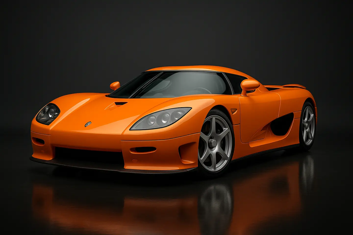 2004 Koenigsegg CCR