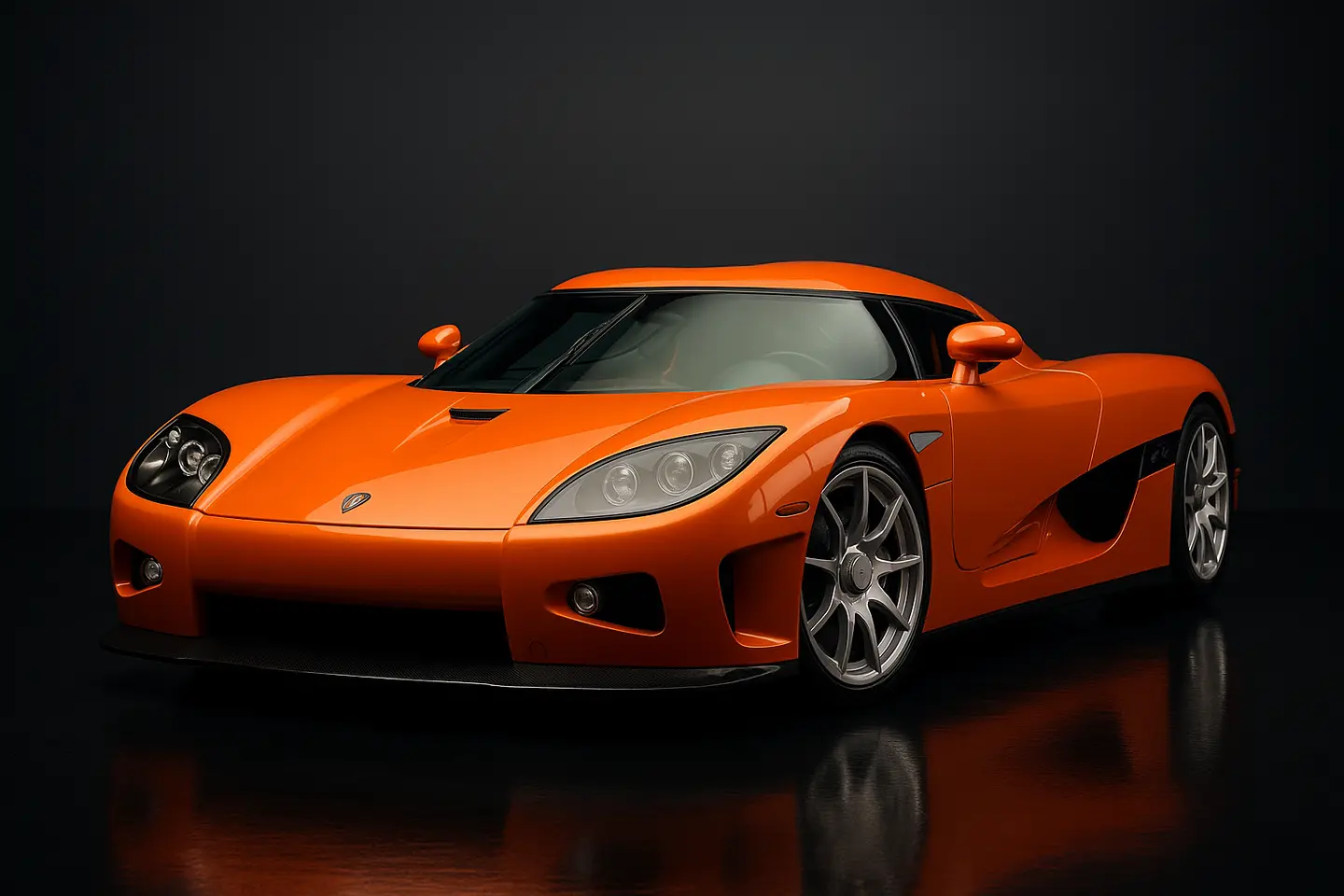 2006 Koenigsegg CCX