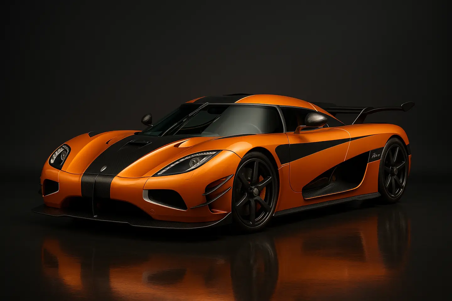 2014 Koenigsegg One:1