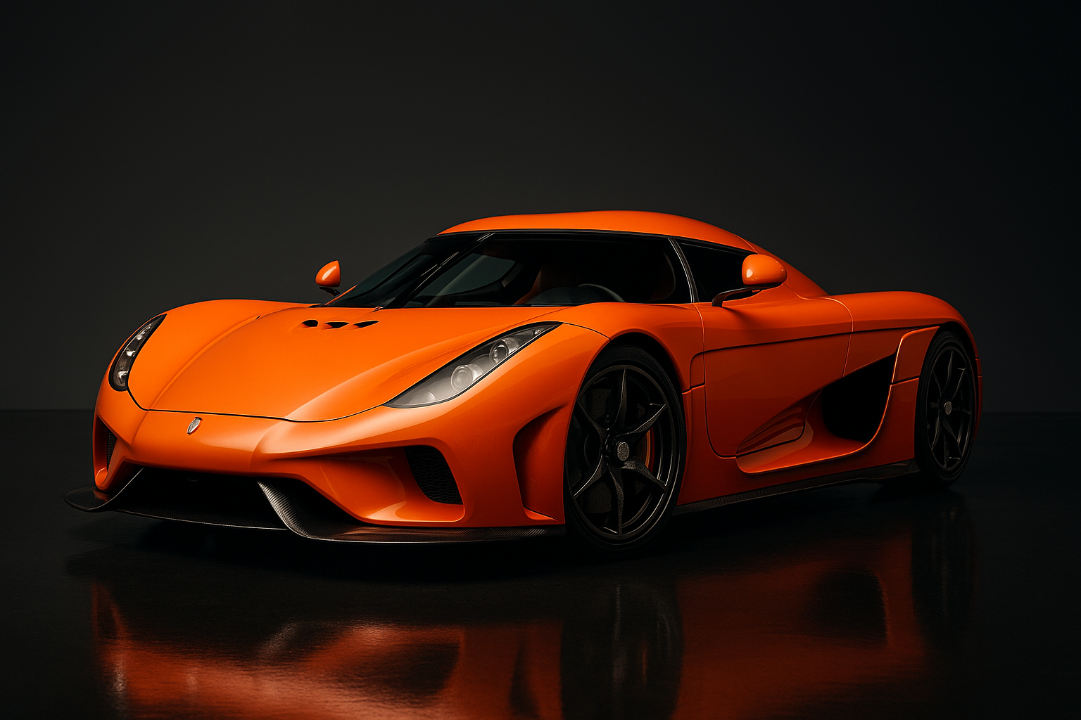 2016 Koenigsegg Regera