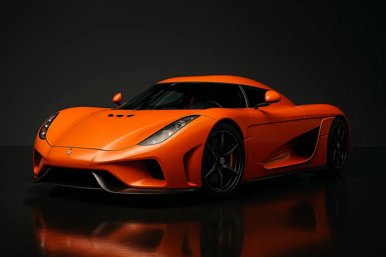 2016 Koenigsegg Regera